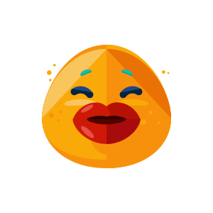Omelet messages sticker-7
