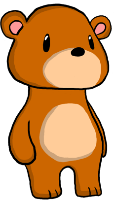 Hodhod's Cute Animal Friends messages sticker-2
