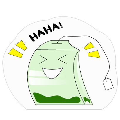 Matcha Sticker Pack messages sticker-2