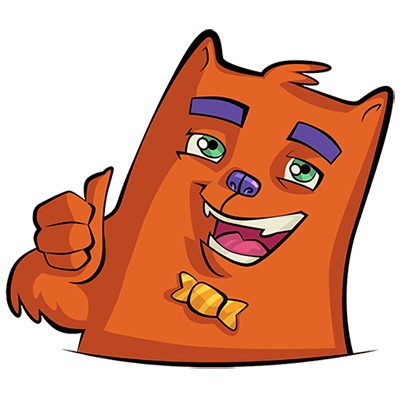 ToonQuest: Minicrew Stickers messages sticker-8