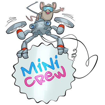 ToonQuest: Minicrew Stickers messages sticker-10