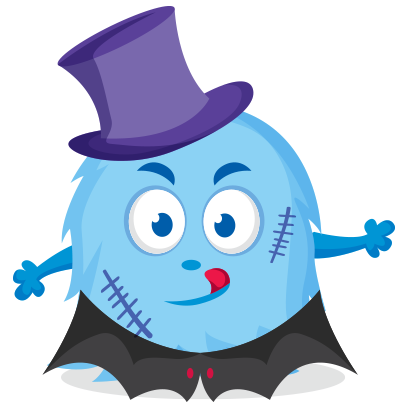 Scary Treats messages sticker-8