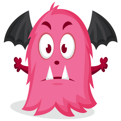 Scary Treats messages sticker-9