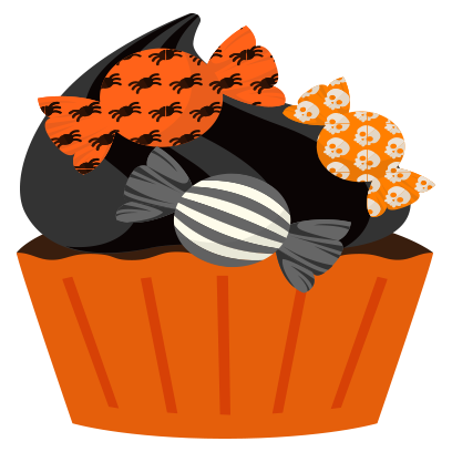 Scary Treats messages sticker-2