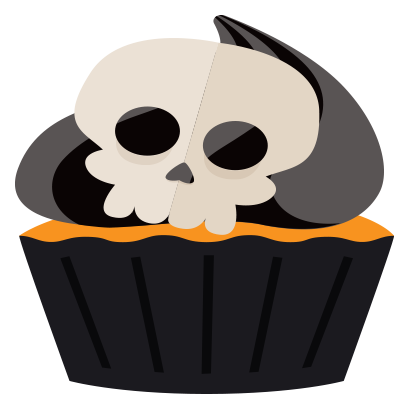 Scary Treats messages sticker-5