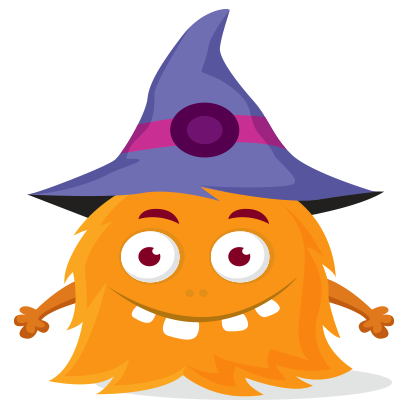 Scary Treats messages sticker-7