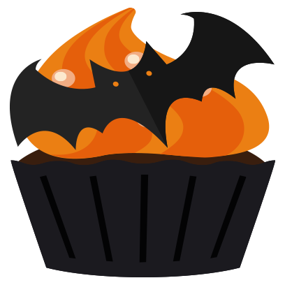 Scary Treats messages sticker-1