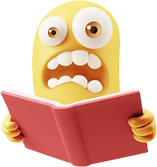 3D Back To School Smileys messages sticker-3