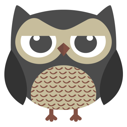 Sticky Owls messages sticker-8