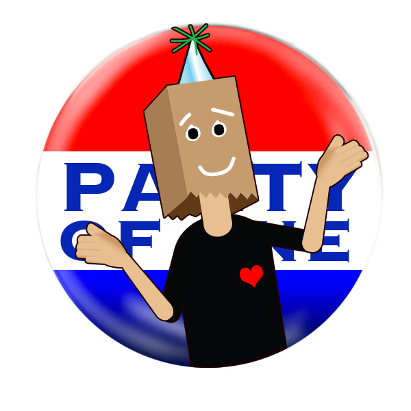 Billy Button messages sticker-0