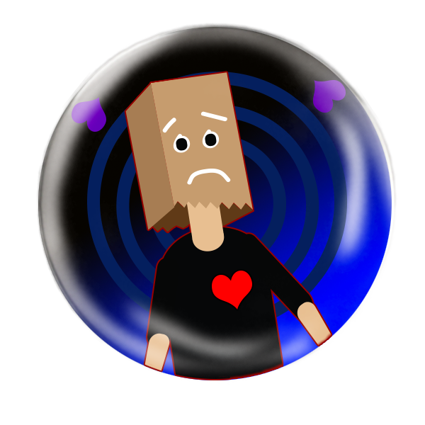 Billy Button messages sticker-3
