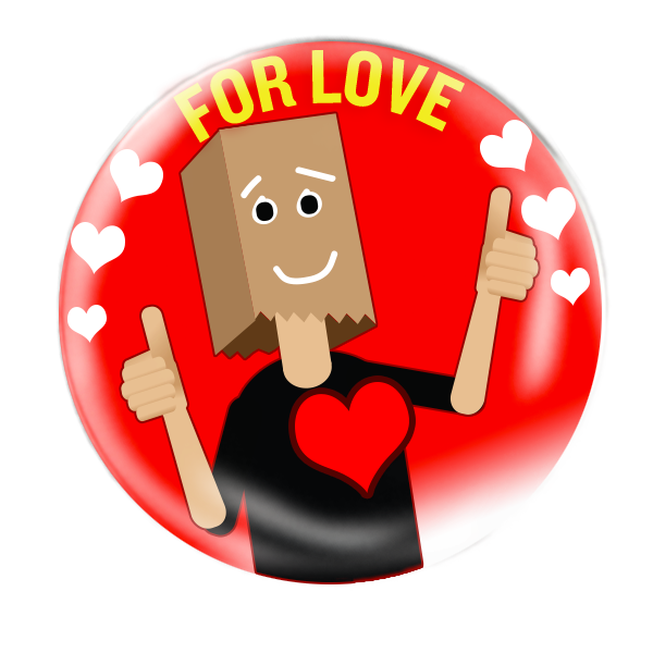 Billy Button messages sticker-2