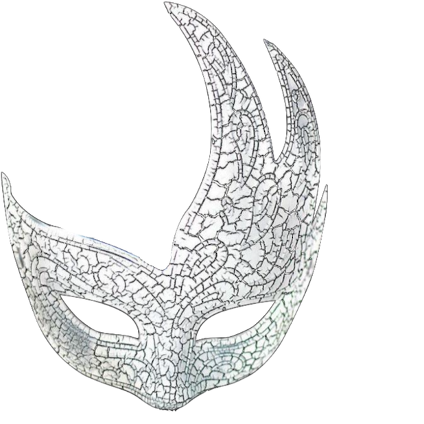 Party Costume Masks messages sticker-10