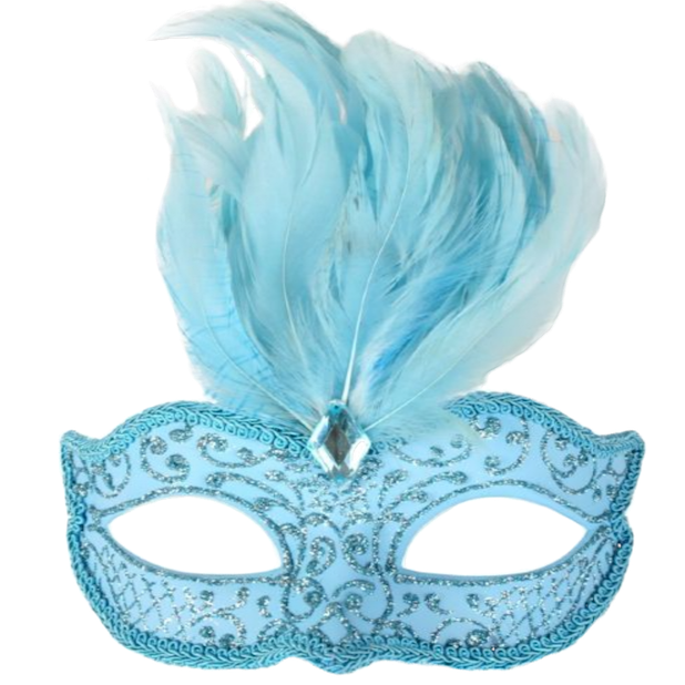 Party Costume Masks messages sticker-6