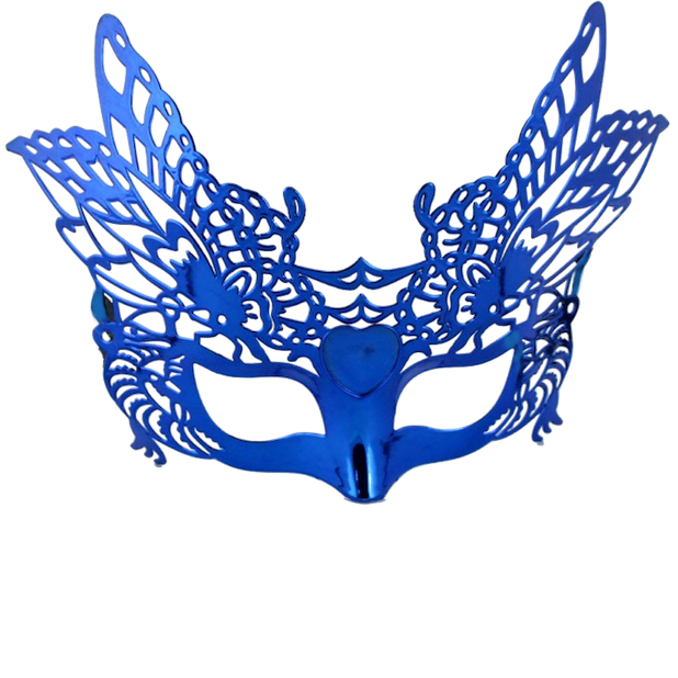 Party Costume Masks messages sticker-0