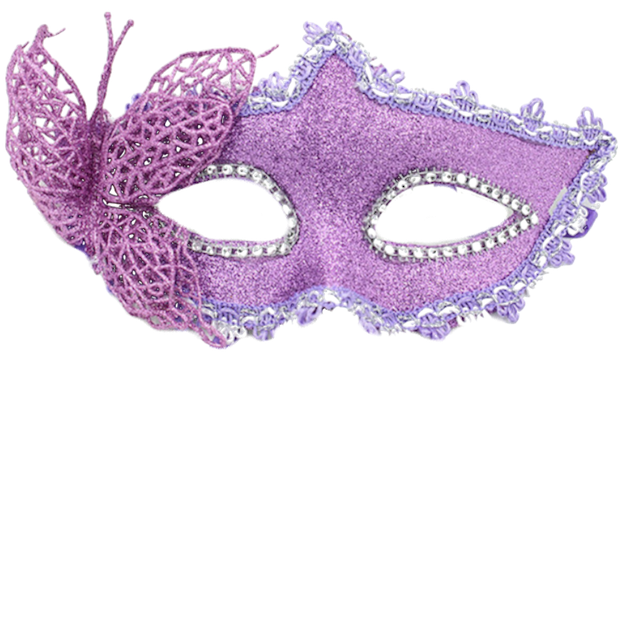 Party Costume Masks messages sticker-2