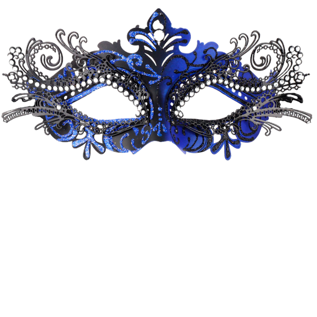 Party Costume Masks messages sticker-1