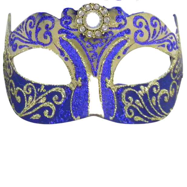 Party Costume Masks messages sticker-7
