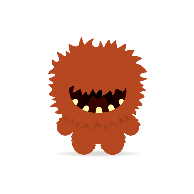 Creatures by Paul McDougall messages sticker-10