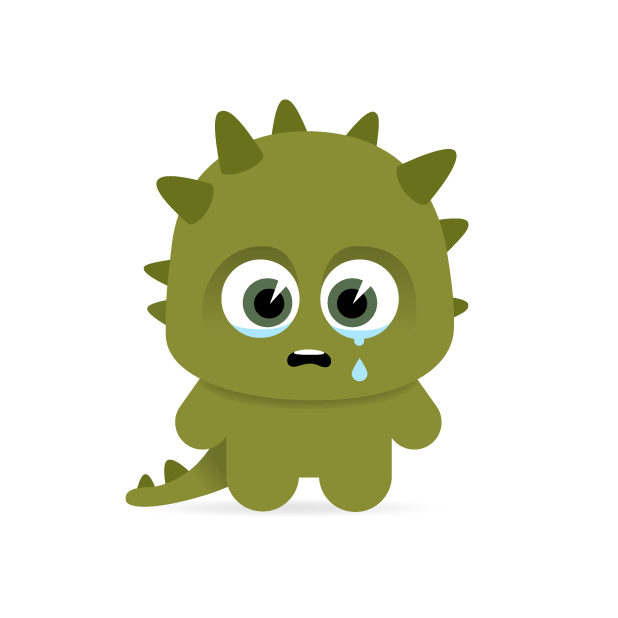 Creatures by Paul McDougall messages sticker-5