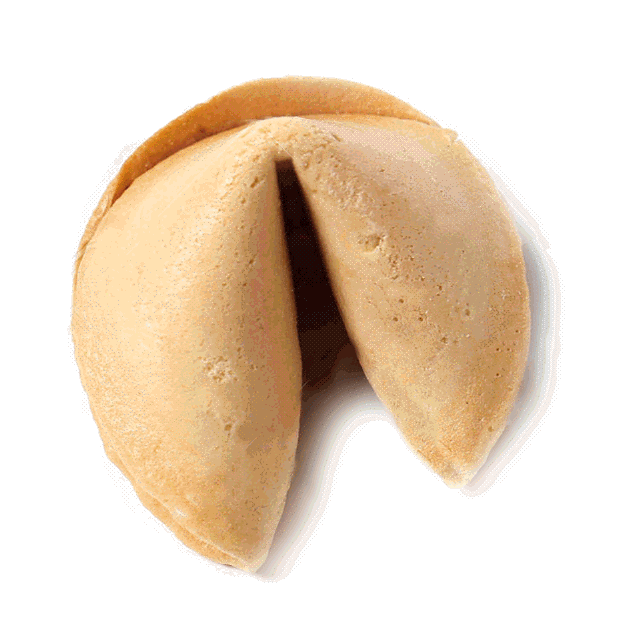 Existential Fortune Cookies messages sticker-10