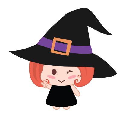Wikie - The Little Witch messages sticker-11