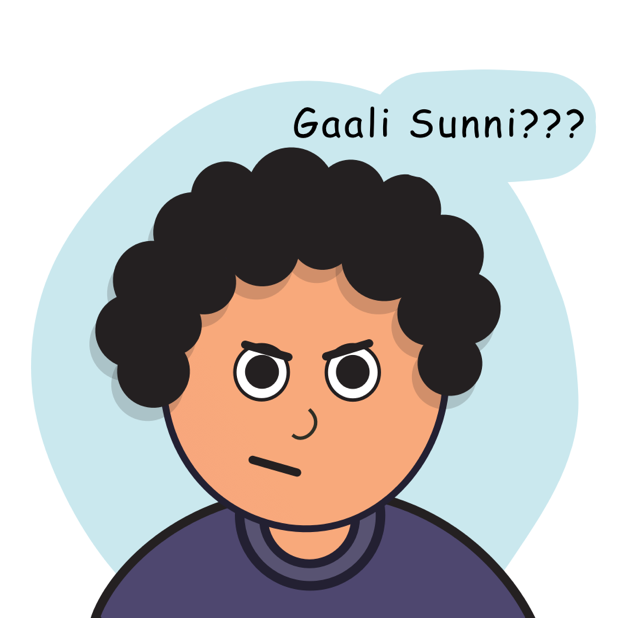 Pappu Stickers messages sticker-11
