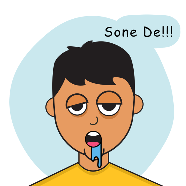 Pappu Stickers messages sticker-8