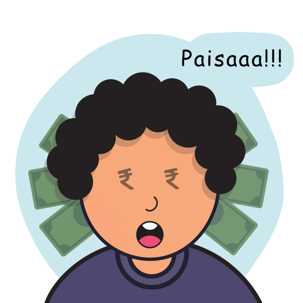 Pappu Stickers messages sticker-10