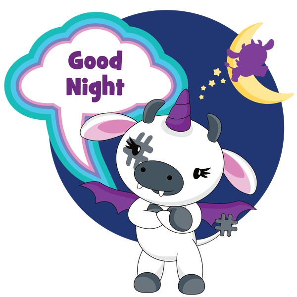 Moonicornz Stickers messages sticker-8