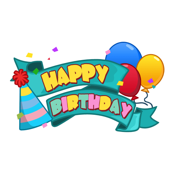 Celebrate Stickers messages sticker-7
