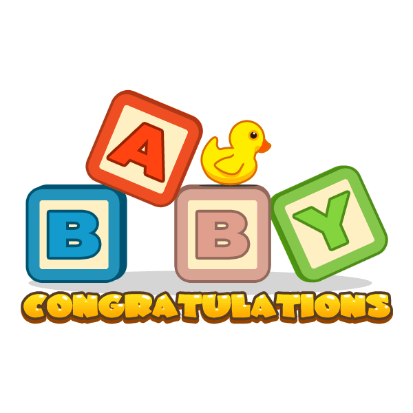 Celebrate Stickers messages sticker-1