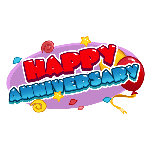 Celebrate Stickers messages sticker-6