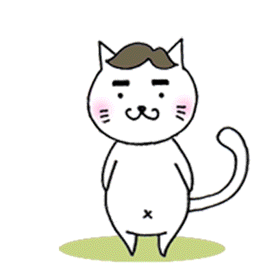無料!動く猫ステッカー - メッセージ iMessage用まゆねこスタンプ messages sticker-9