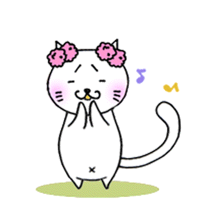 無料!動く猫ステッカー - メッセージ iMessage用まゆねこスタンプ messages sticker-10