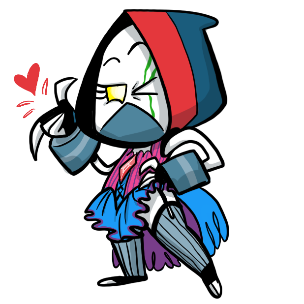 LFG's TIny Richard messages sticker-3