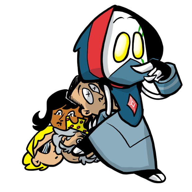 LFG's TIny Richard messages sticker-1