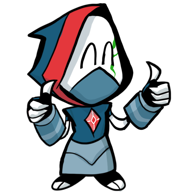 LFG's TIny Richard messages sticker-5