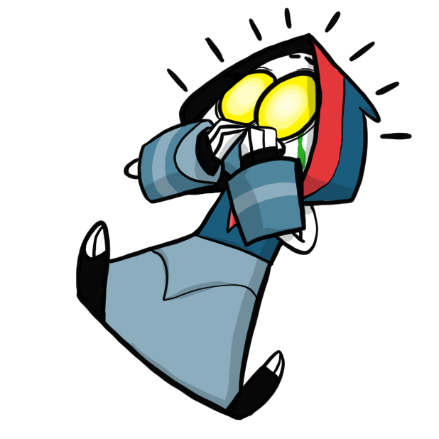 LFG's TIny Richard messages sticker-10