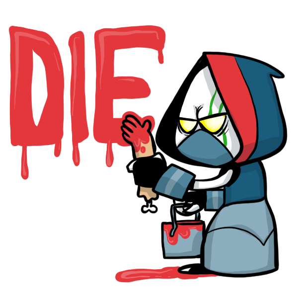 LFG's TIny Richard messages sticker-2