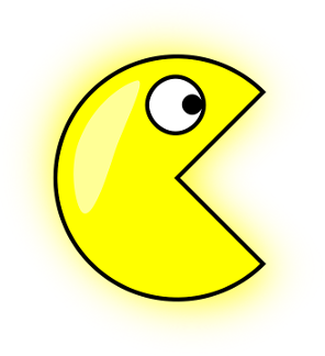 Chomp Man Stickers messages sticker-4