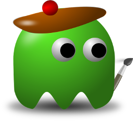 Chomp Man Stickers messages sticker-8