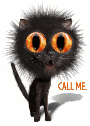 Twisted Halloween messages sticker-3