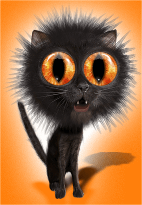 Twisted Halloween messages sticker-2