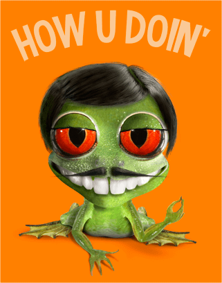 Twisted Halloween messages sticker-10