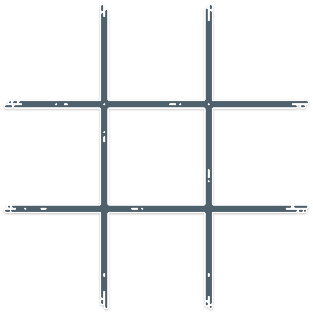 StickTacToe - Sticker Tic Tac Toe for iMessage messages sticker-2