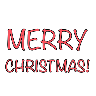 Christmas Stickers - Presents messages sticker-10