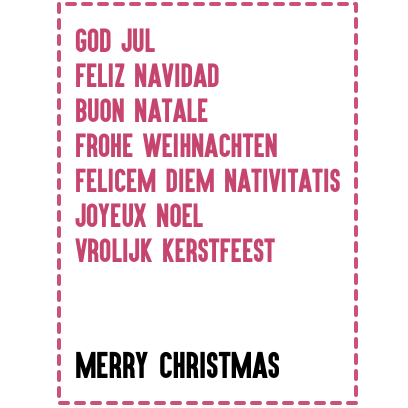 Christmas Stickers - Presents messages sticker-6