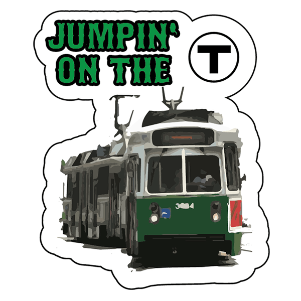Boston City Stickers messages sticker-7