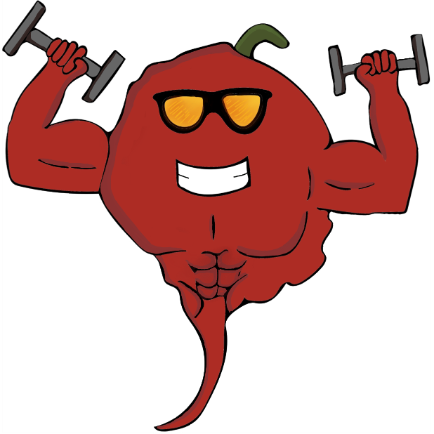 StikyPeppers - Chili Peppers Stickers for iMessage messages sticker-3